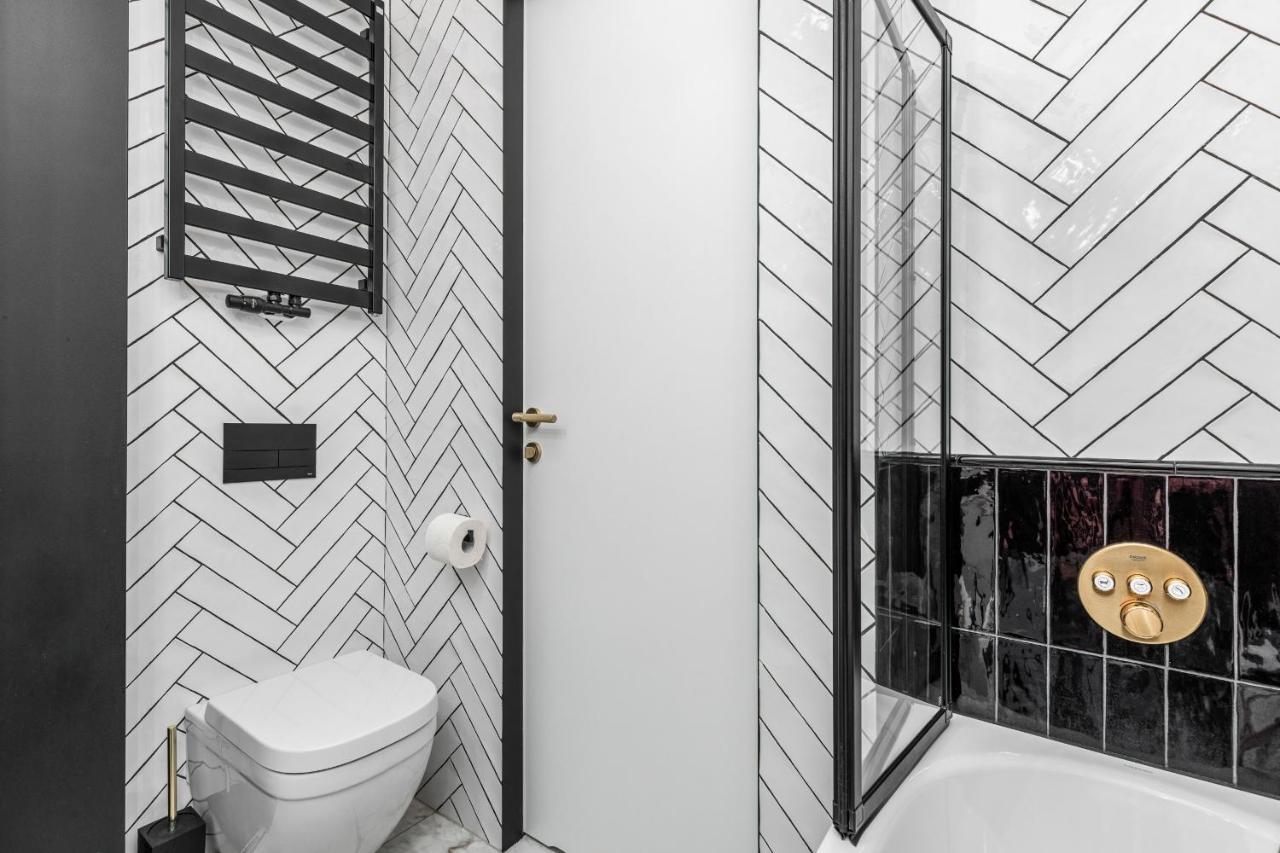 Stylish Apartment Grunwaldzka 49 By Noclegi Renters Świnoujście Exteriör bild
