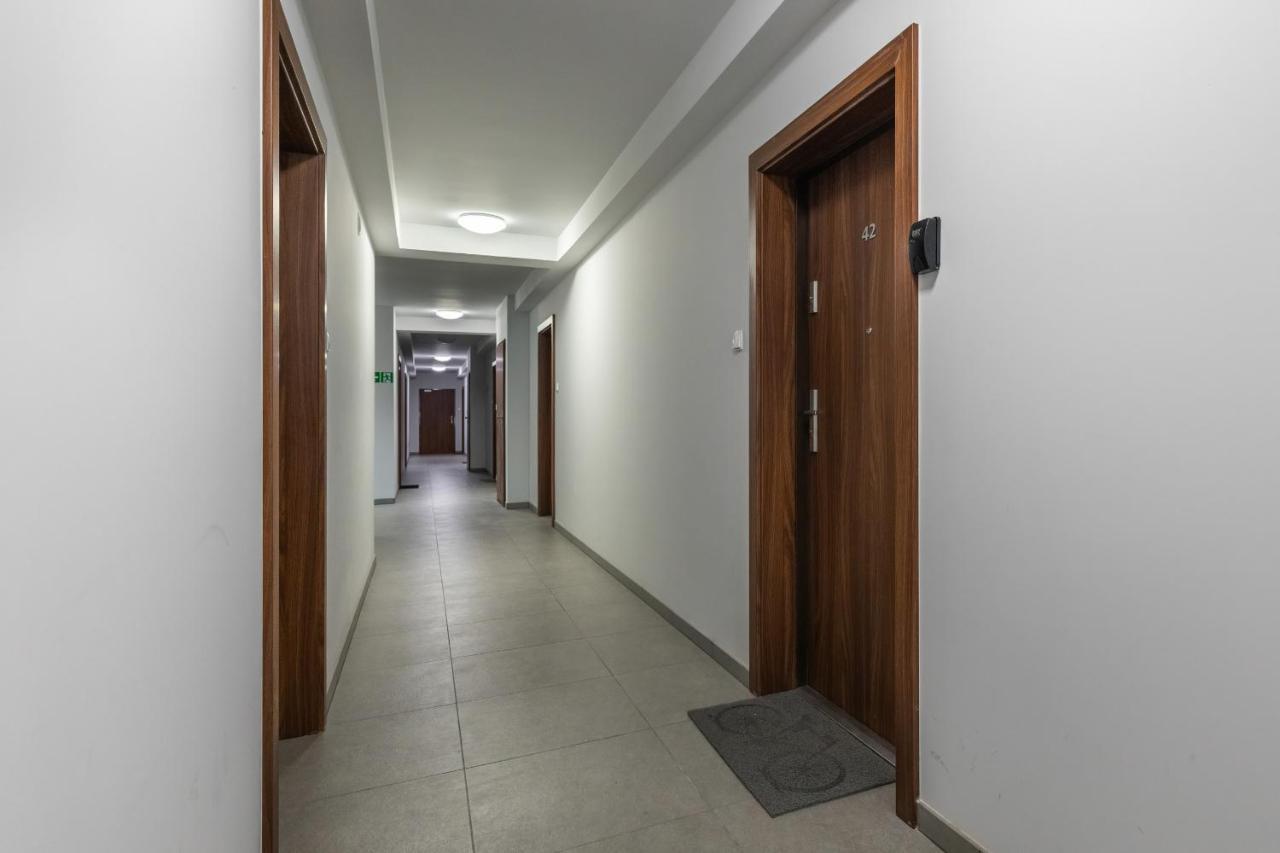 Stylish Apartment Grunwaldzka 49 By Noclegi Renters Świnoujście Exteriör bild